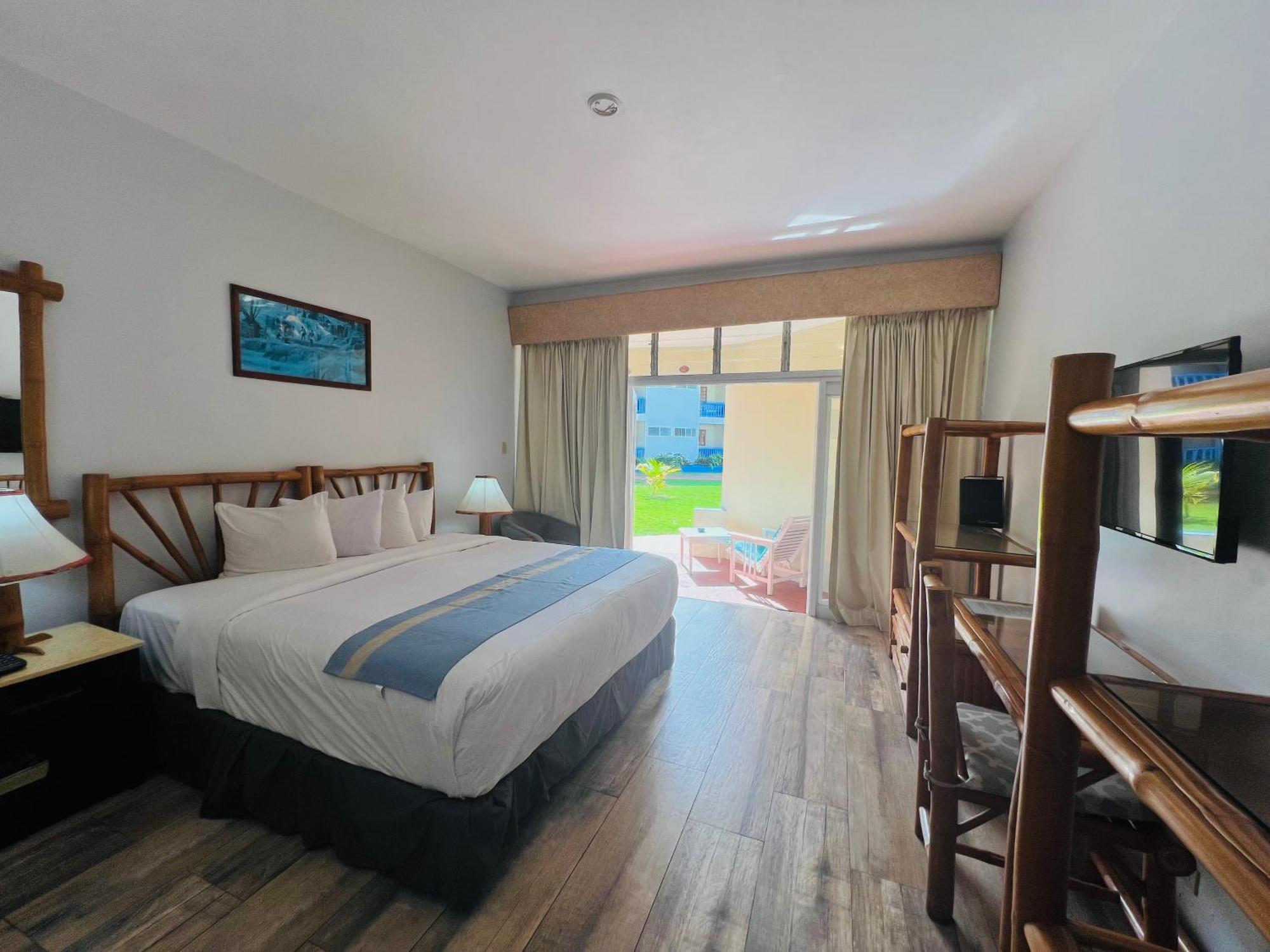 Toby'S Resort Μοντέγκο Μπέυ Εξωτερικό φωτογραφία