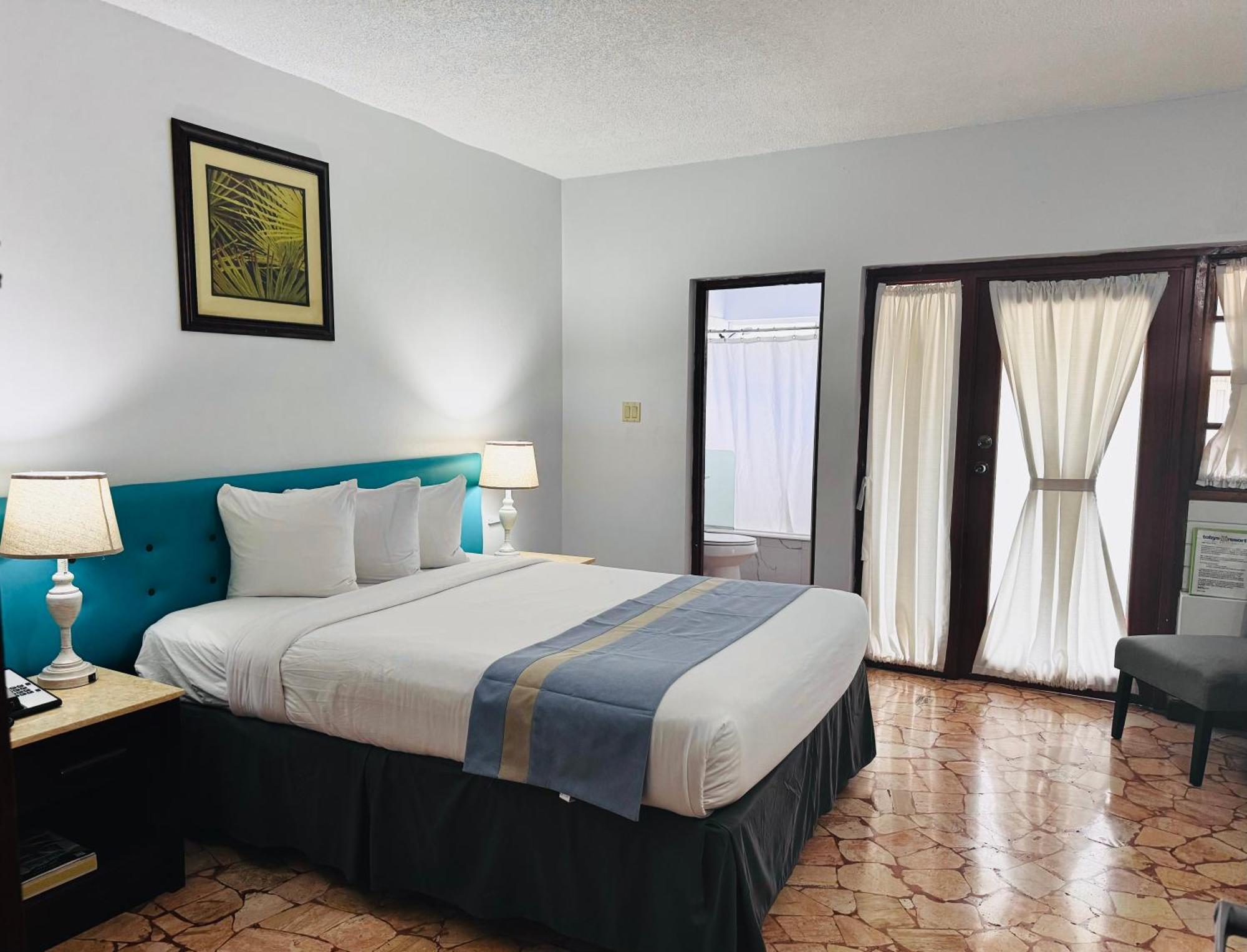 Toby'S Resort Μοντέγκο Μπέυ Εξωτερικό φωτογραφία